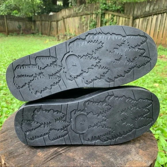 ZGR Classic Winter black suede snow ankle boots 7 - Picture 16 of 16